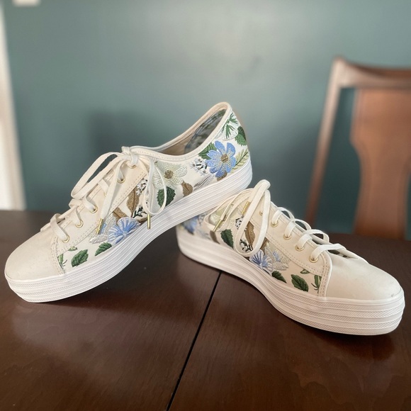 Rifle Paper Co Keds - Picture 9 of 9